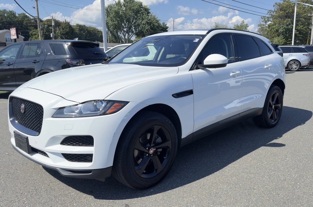Used 2020 Jaguar F-PACE Premium