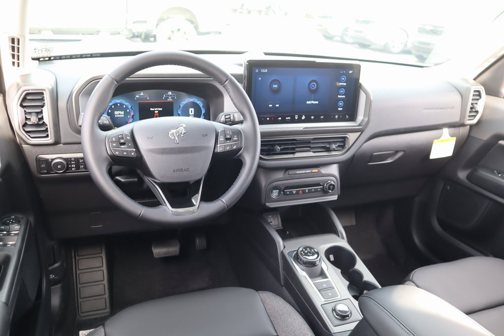 New 2025 Ford Bronco Sport Big Bend w/ Convenience Package image 2