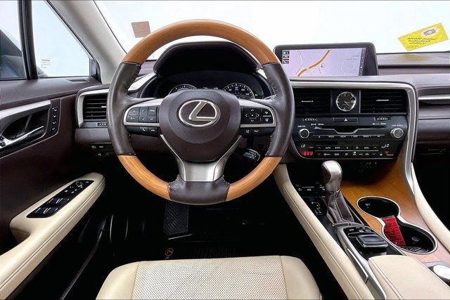 Used 2018 Lexus RX 450h AWD w/ Premium Package image 4