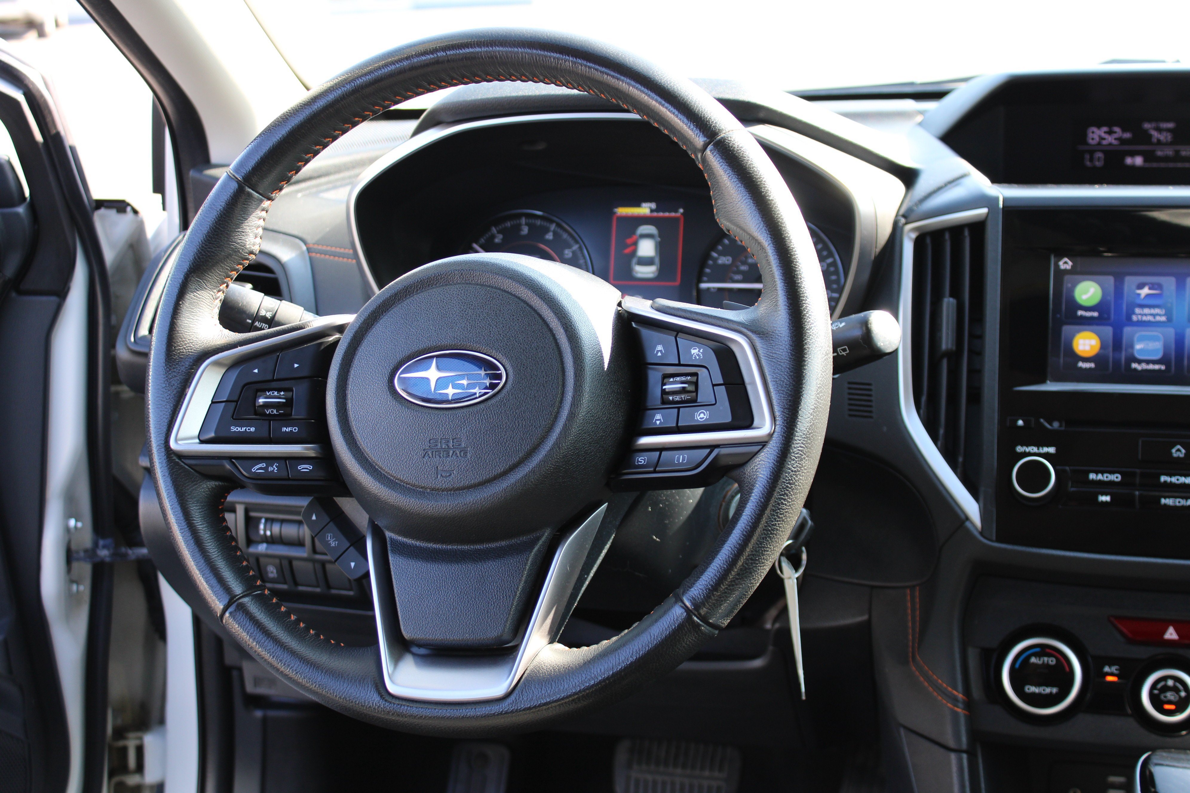 Used 2023 Subaru Crosstrek 2.0i Premium AWD/4WD image 22