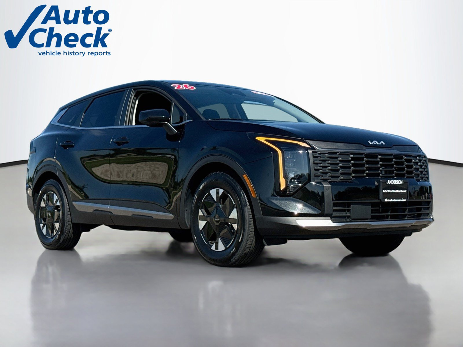 Used 2026 Kia Sportage LX