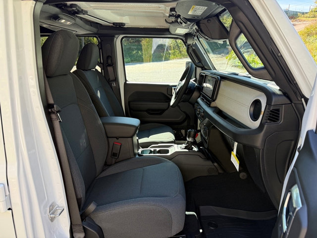 New 2026 Jeep Wrangler Unlimited Sport image 20