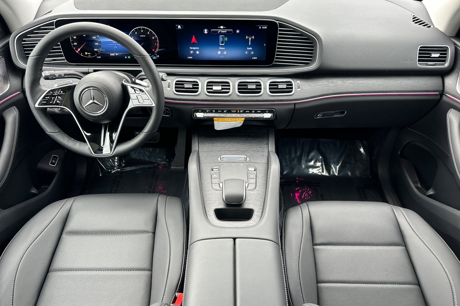 New 2026 Mercedes-Benz GLE 350 4MATIC image 13
