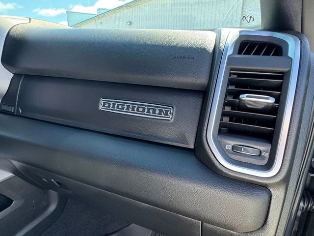 New 2026 RAM 3500 Big Horn AWD/4WD image 19