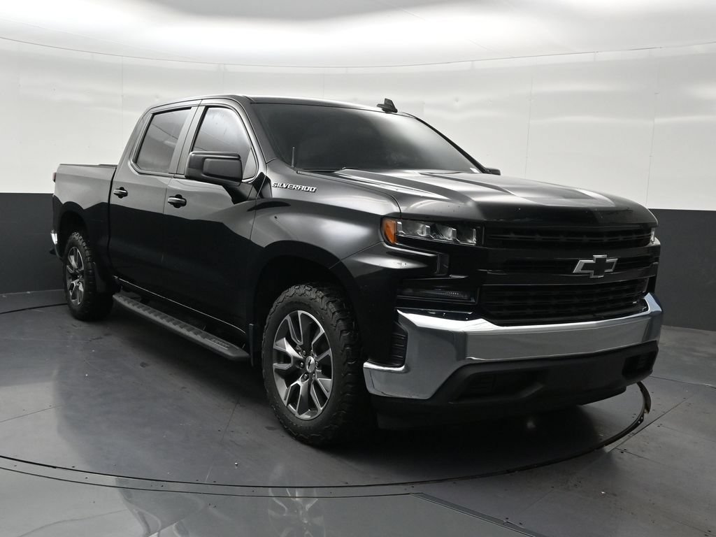 Used 2020 Chevrolet Silverado 1500 LT w/ Texas Edition RWD image 8