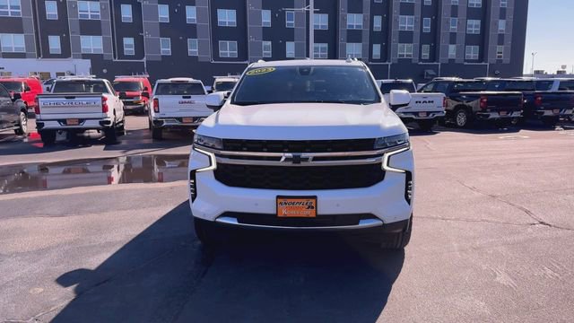 Used 2023 Chevrolet Tahoe LS w/ Driver Alert Package AWD/4WD image 3