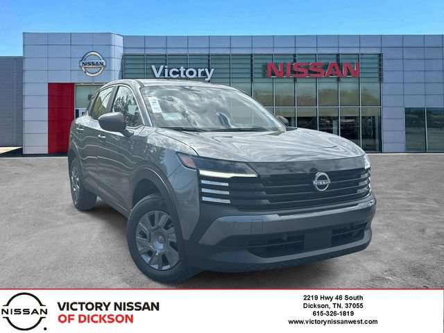 New 2026 Nissan Kicks S FWD image 1