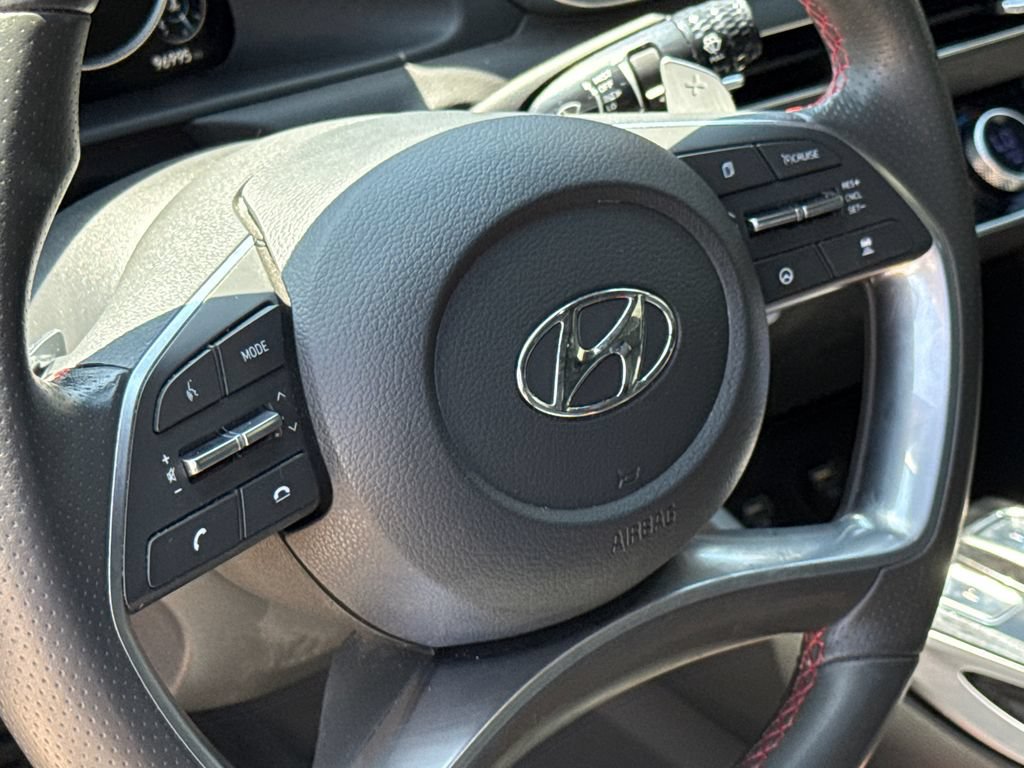 Used 2022 Hyundai Sonata SEL Plus FWD image 25
