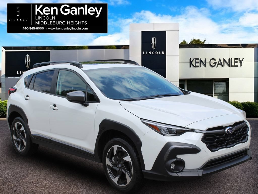Used 2025 Subaru Crosstrek 2.5i Limited