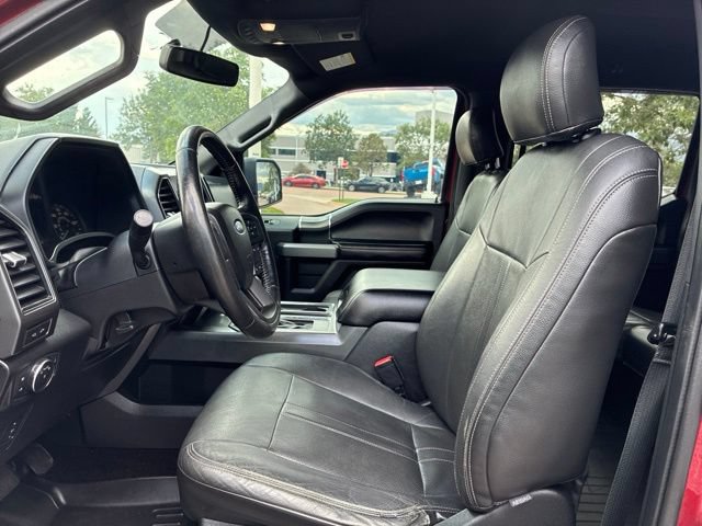 Used 2018 Ford F150 XLT w/ Equipment Group 302A Luxury AWD/4WD image 11