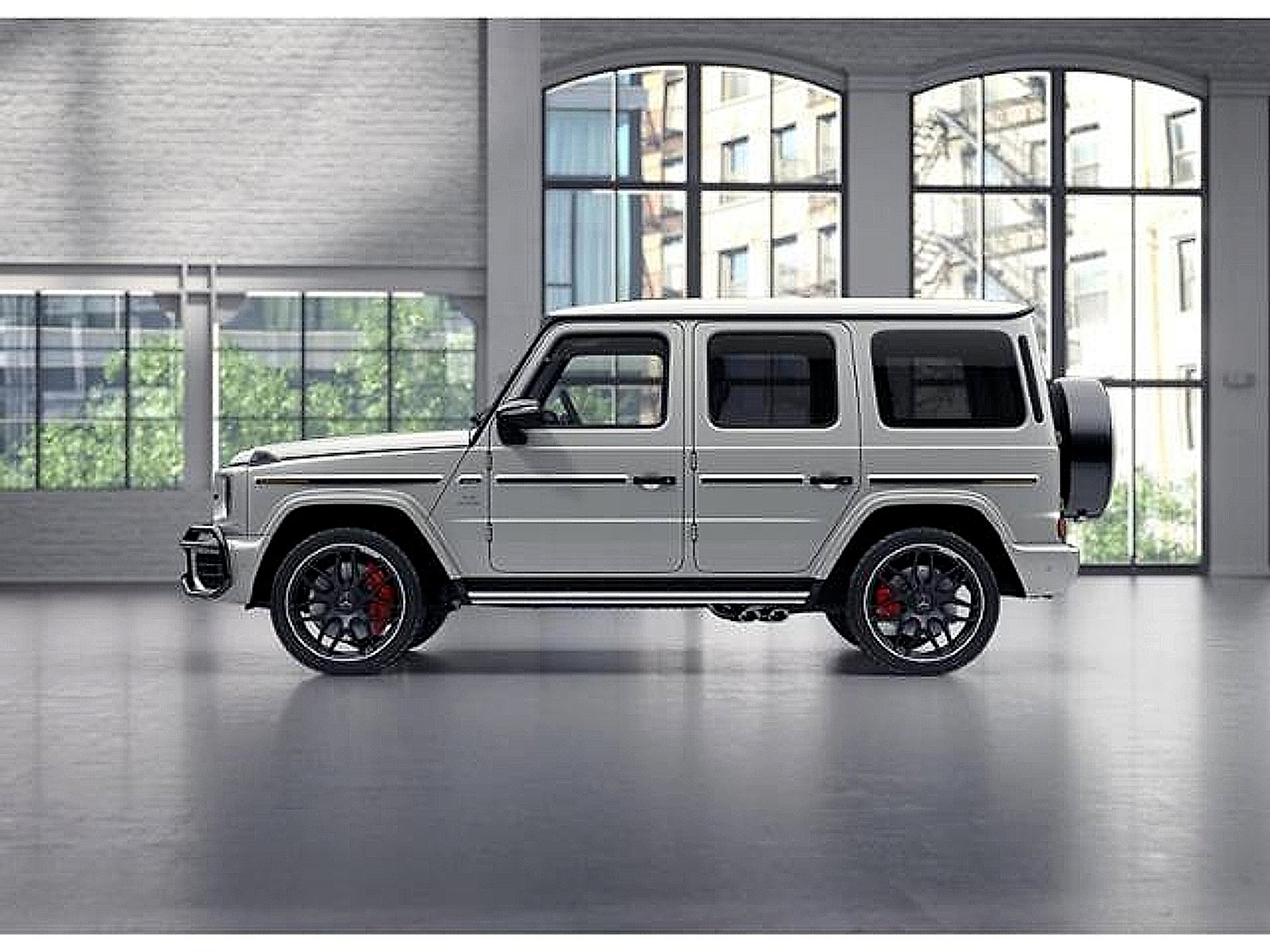 Used 2022 Mercedes-Benz G 63 AMG 4MATIC image 32