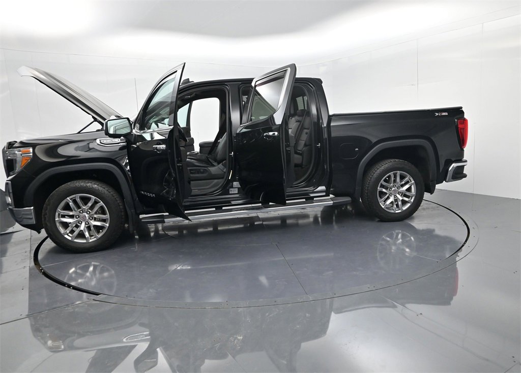 Used 2020 GMC Sierra 1500 SLT w/ SLT Premium Package image 60