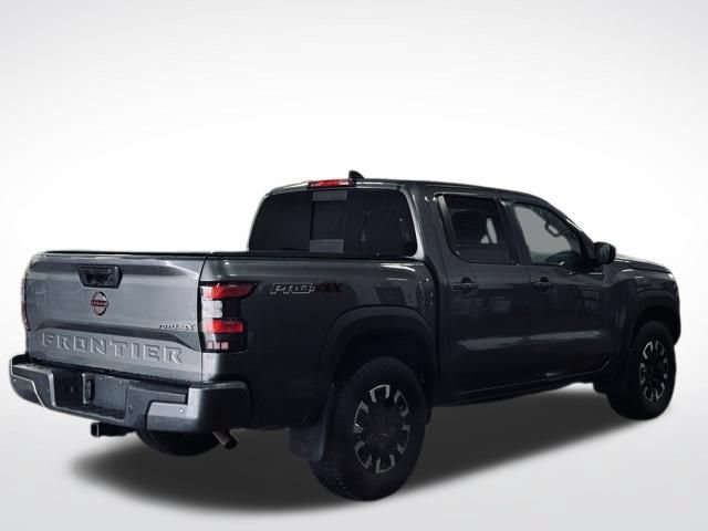 Used 2023 Nissan Frontier PRO-4X w/ Technology Package AWD/4WD image 6