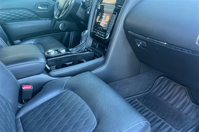 Used 2021 INFINITI QX80 Sensory w/ All-Season Package image 20