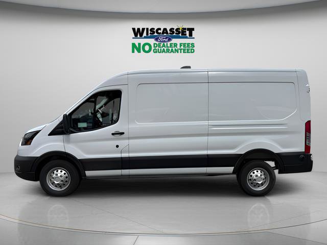 New 2026 Ford Transit 250 148 Medium Roof Extended AWD w/ Exterior Upgrade Package image 2