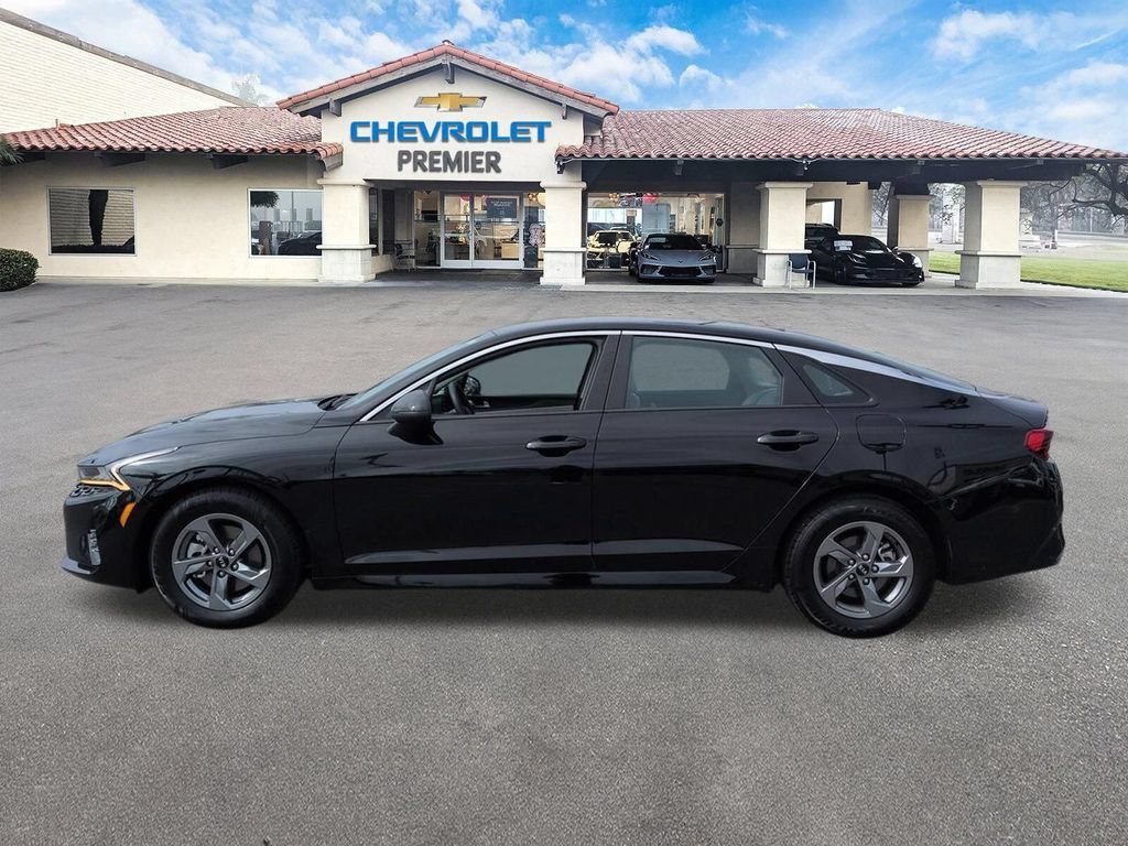 Used 2021 Kia K5 LXS FWD image 5