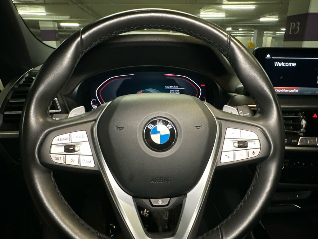 Used 2024 BMW X3 xDrive30i w/ Convenience Package image 25