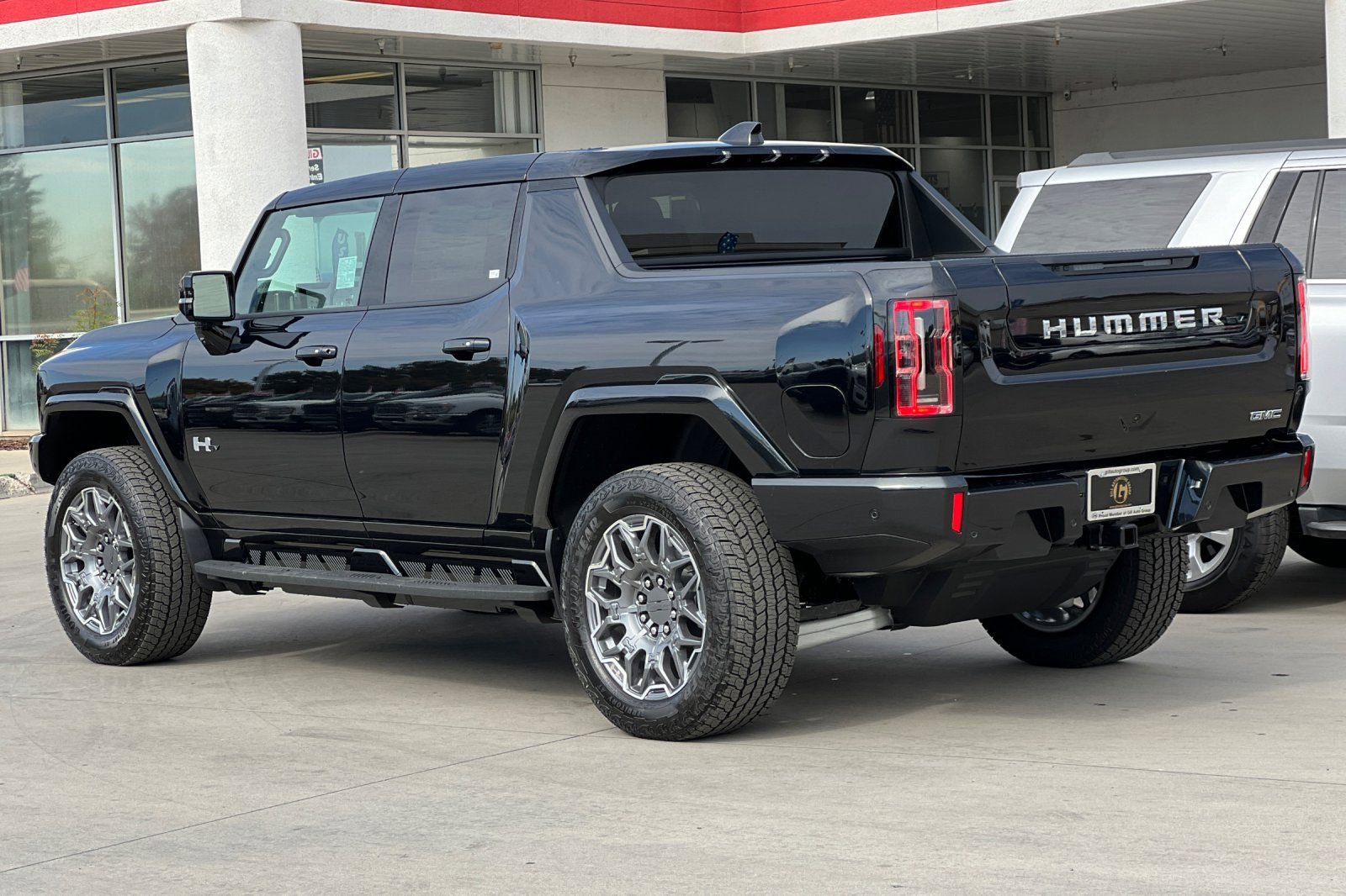 New 2025 GMC Hummer EV 3X AWD/4WD image 4