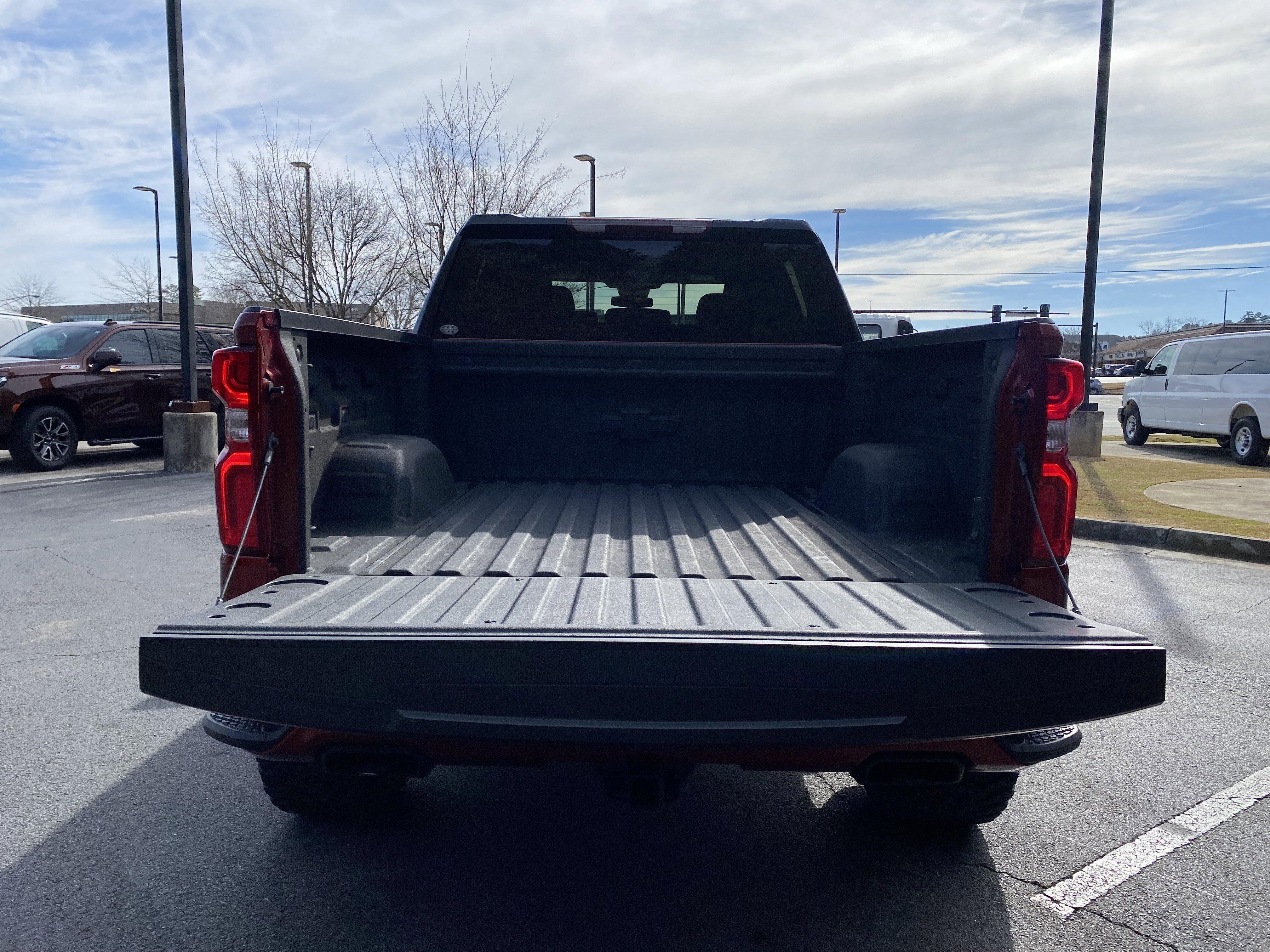 Used 2025 Chevrolet Silverado 1500 RST image 11