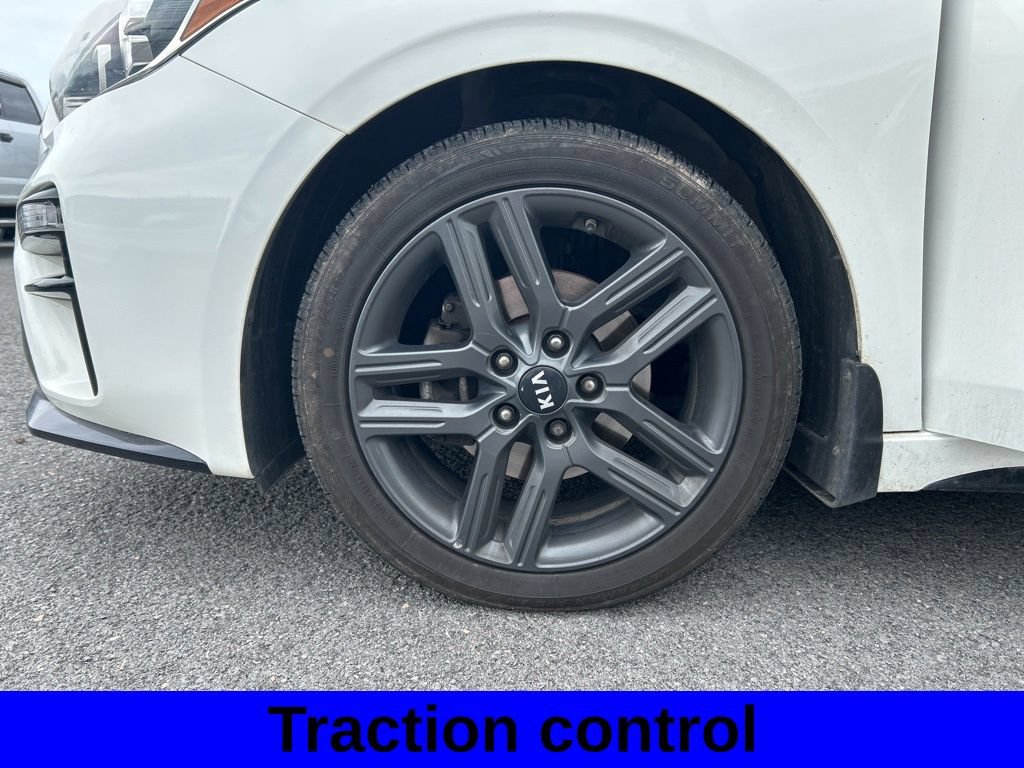 Used 2021 Kia Forte GT-Line FWD image 9