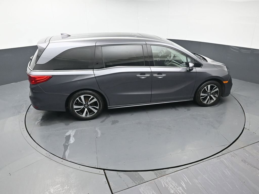 Used 2019 Honda Odyssey Elite image 47