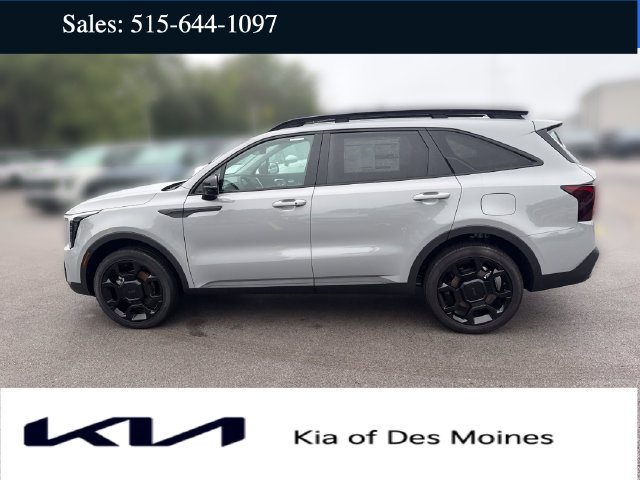 New 2026 Kia Sorento X-Line EX AWD/4WD image 2