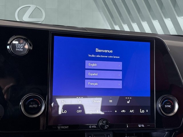 Certified 2024 Lexus NX 350 F Sport AWD/4WD image 19