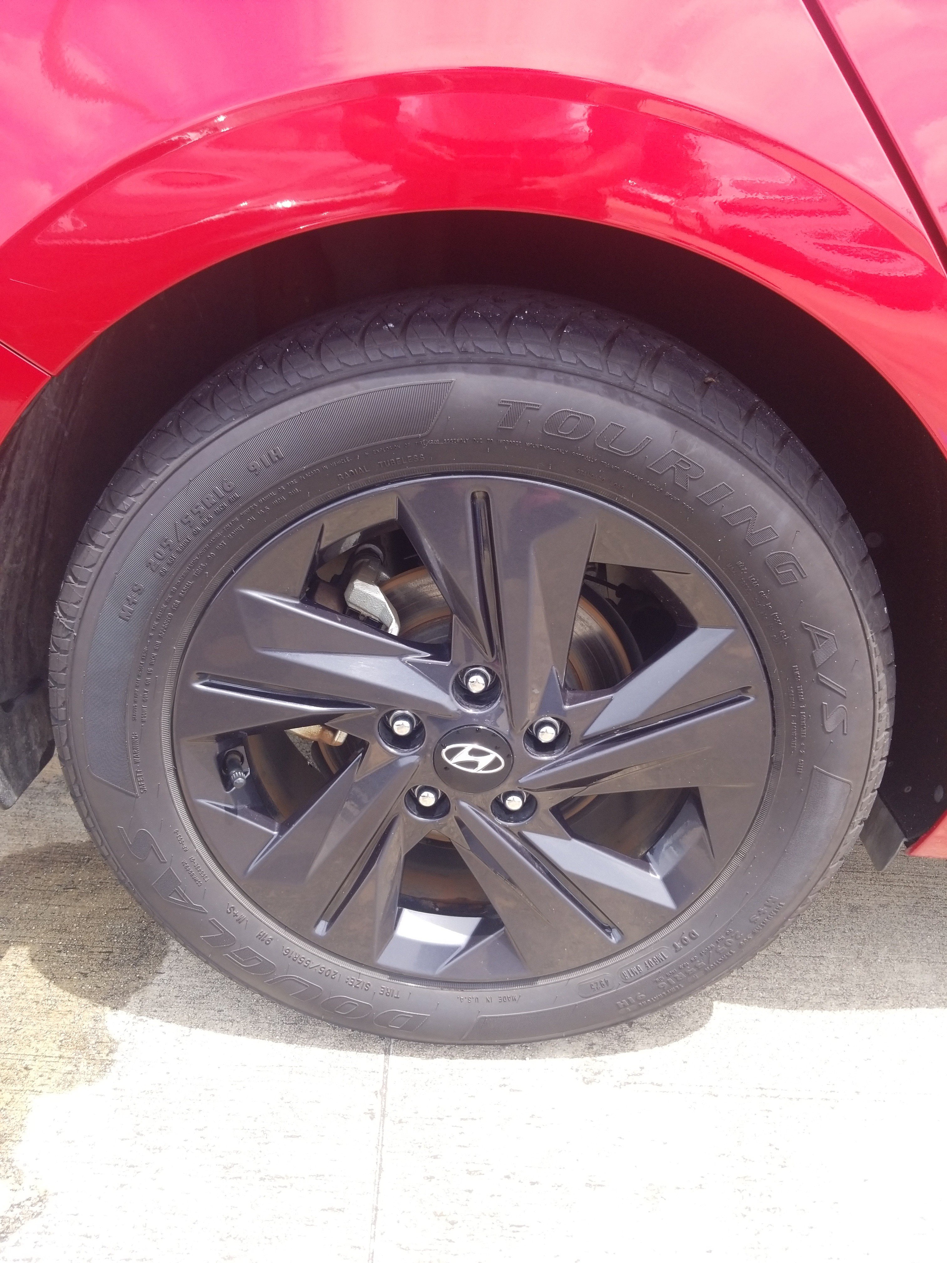 Used 2023 Hyundai Elantra SEL FWD image 23