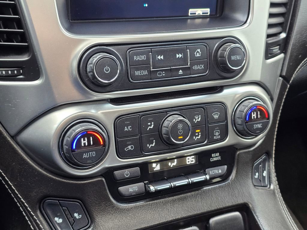 Used 2015 Chevrolet Suburban LT AWD/4WD image 33