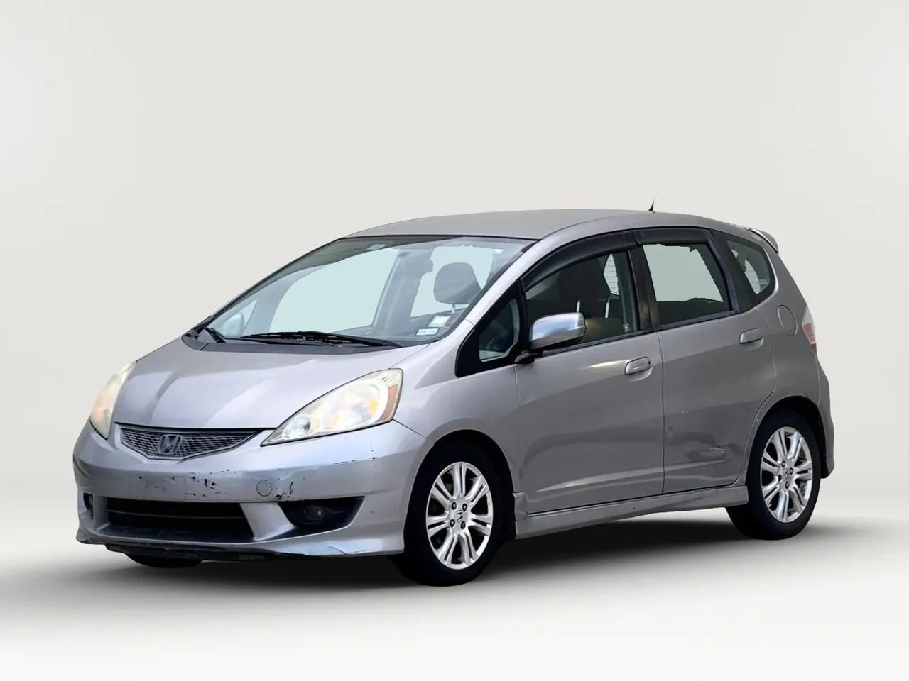 Used 2009 Honda Fit Sport image 4