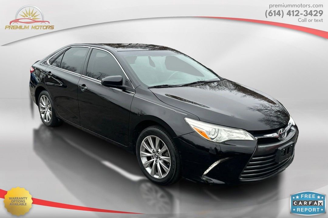 Used 2017 Toyota Camry XLE image 7