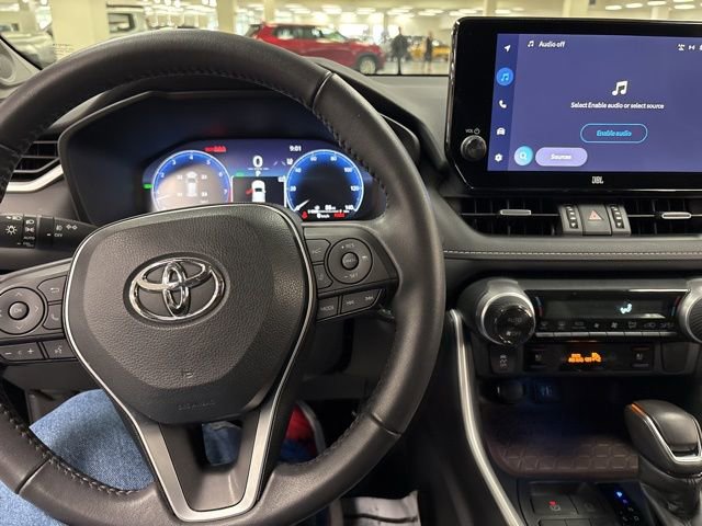 Used 2023 Toyota RAV4 Limited w/ Limited Grade Weather Package image 20