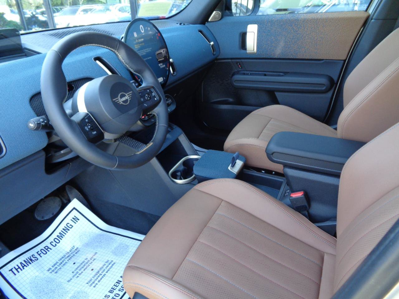 Used 2025 MINI Cooper Countryman S w/ Comfort Package Max AWD/4WD image 10