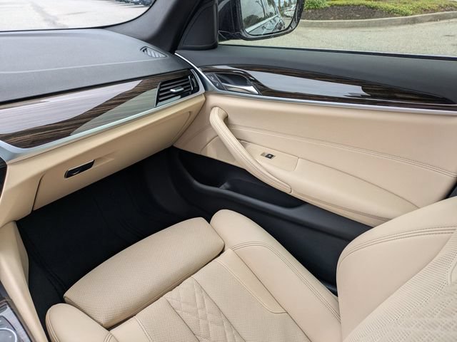 Used 2021 BMW 530e RWD image 17
