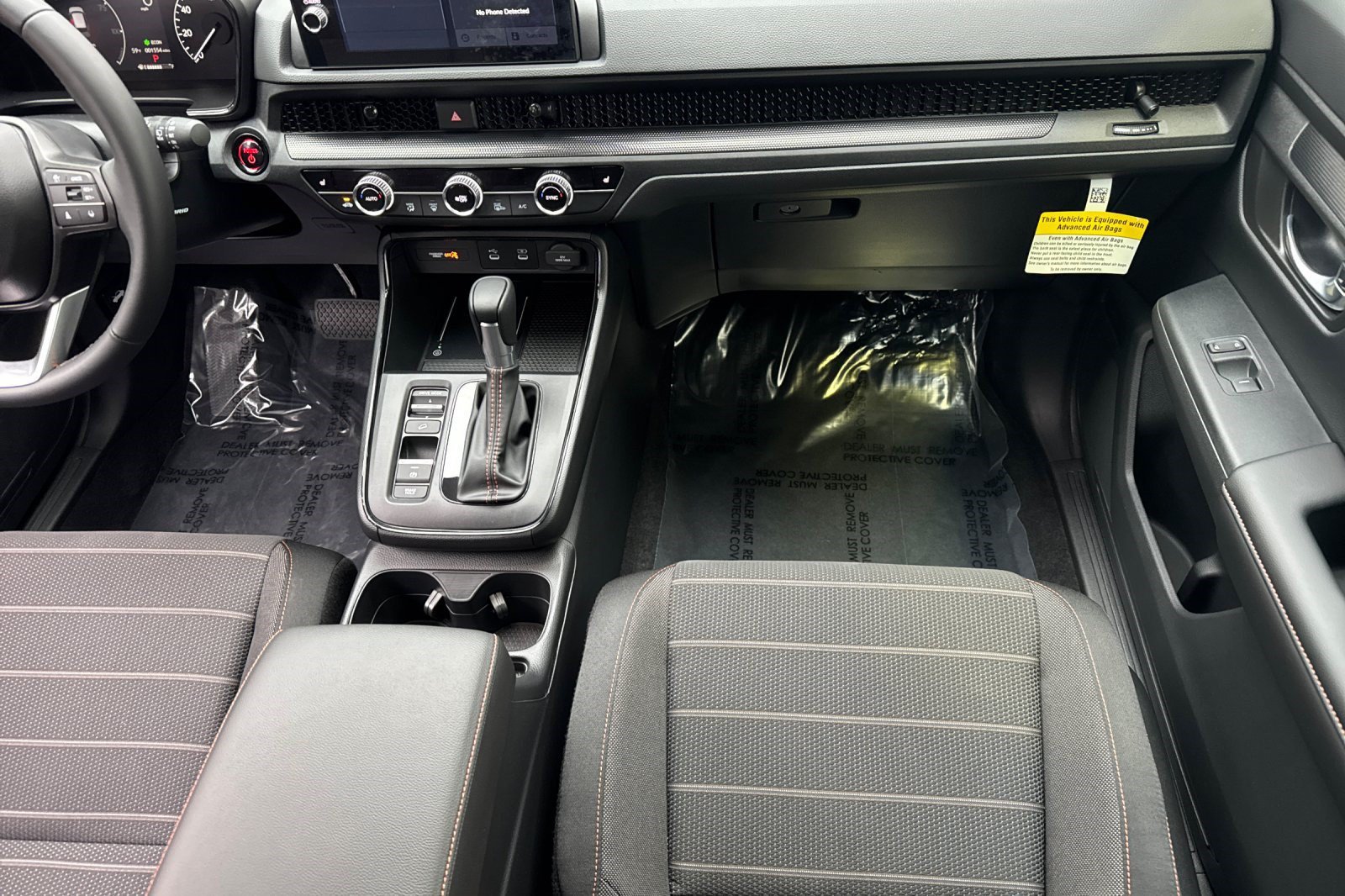 Certified 2026 Honda CR-V Sport image 30
