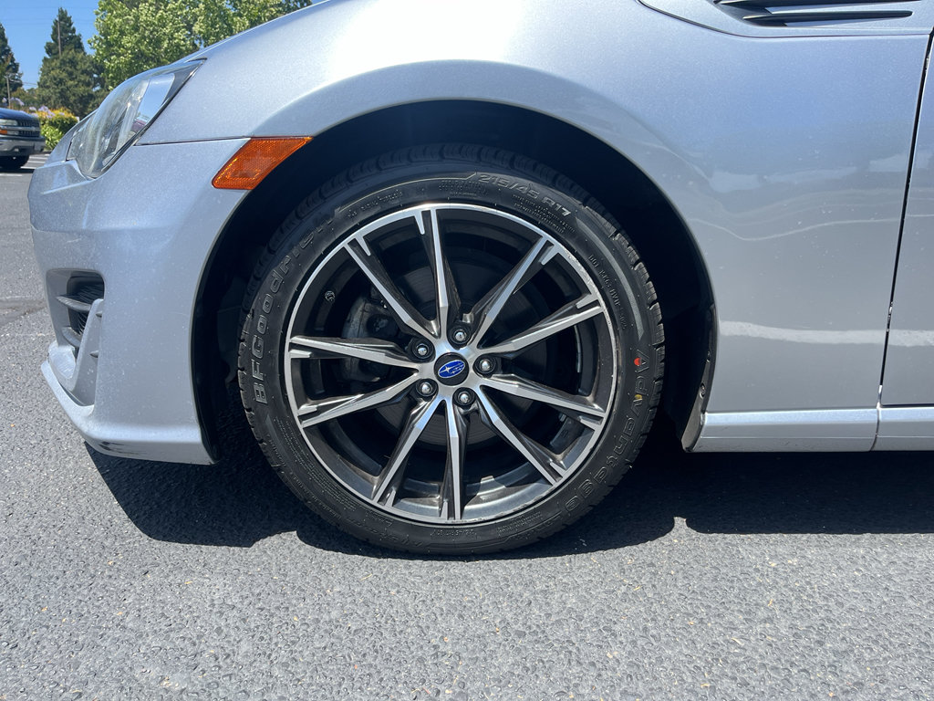 Used 2017 Subaru BRZ Premium RWD image 10