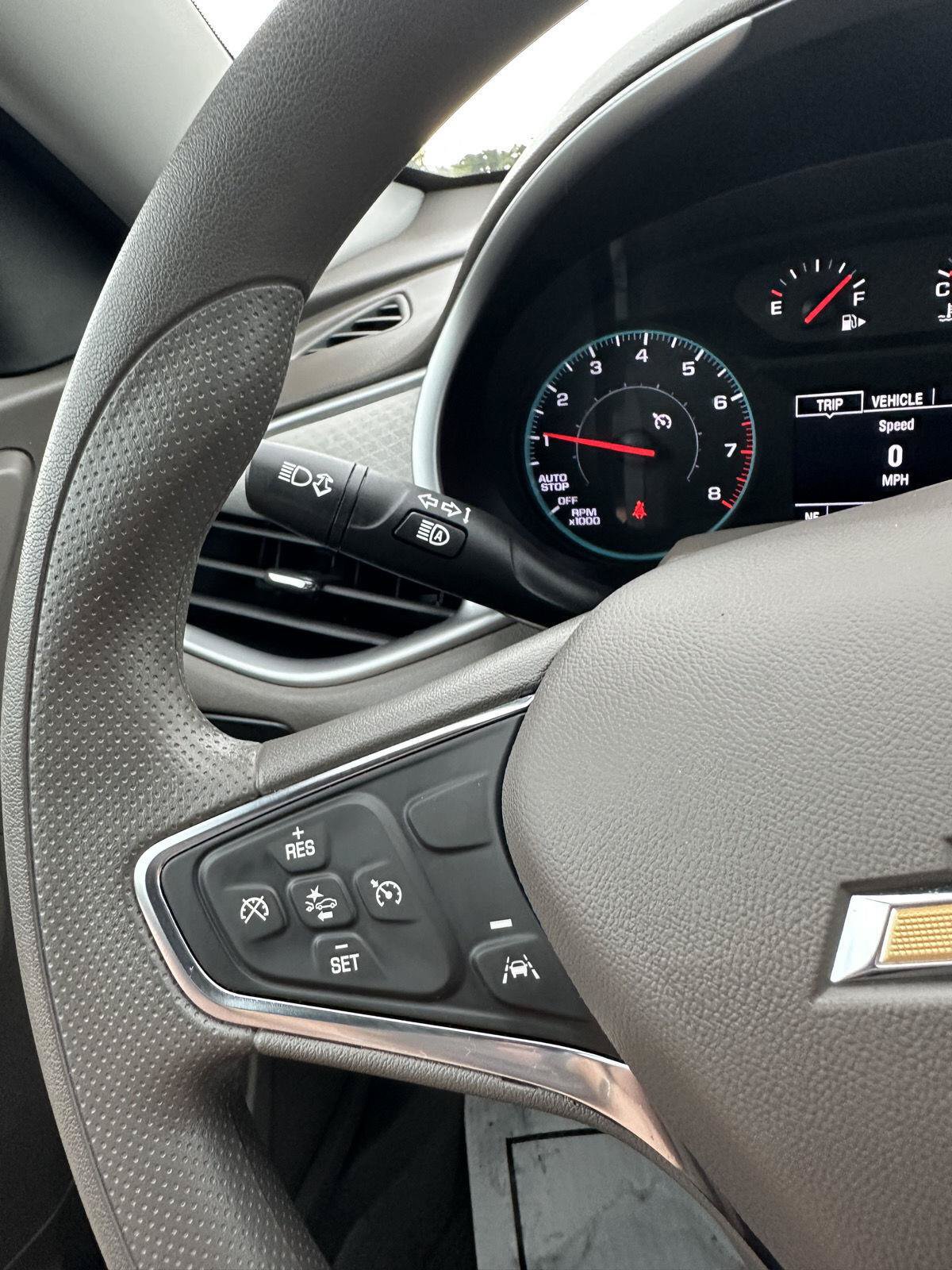 Used 2024 Chevrolet Malibu LS FWD image 23