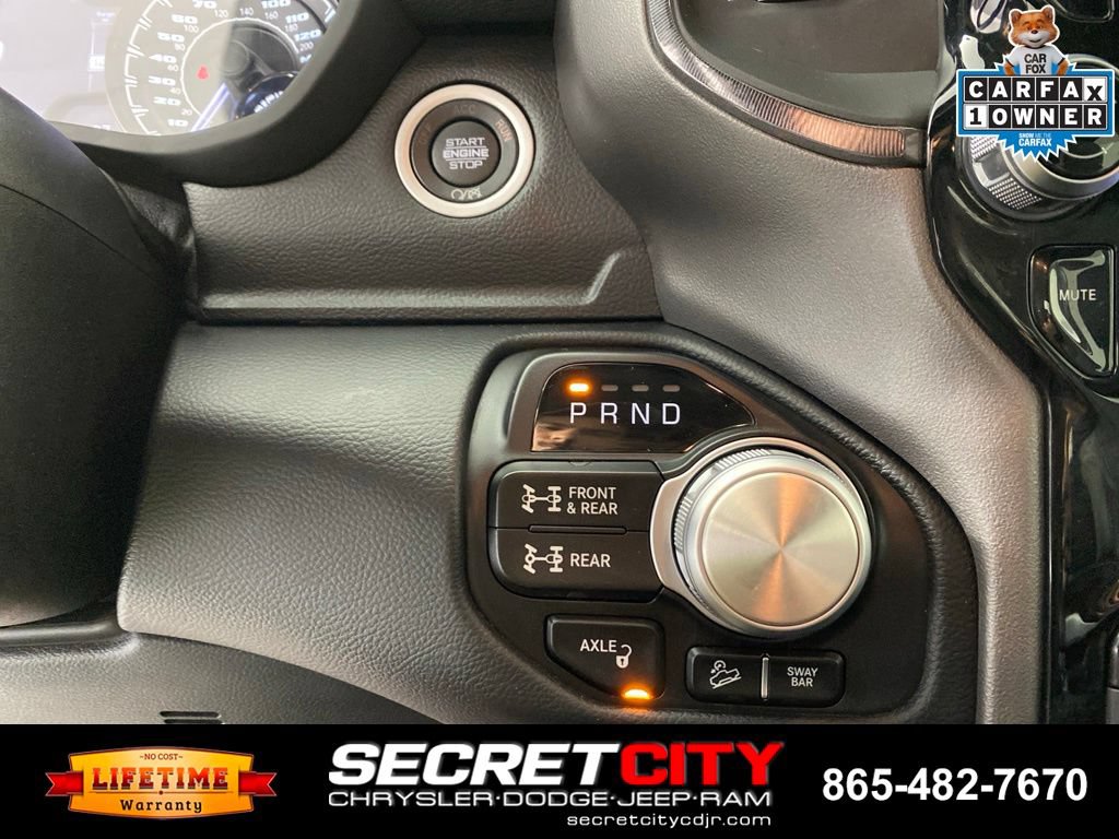 Used 2020 RAM 2500 Power Wagon AWD/4WD image 16