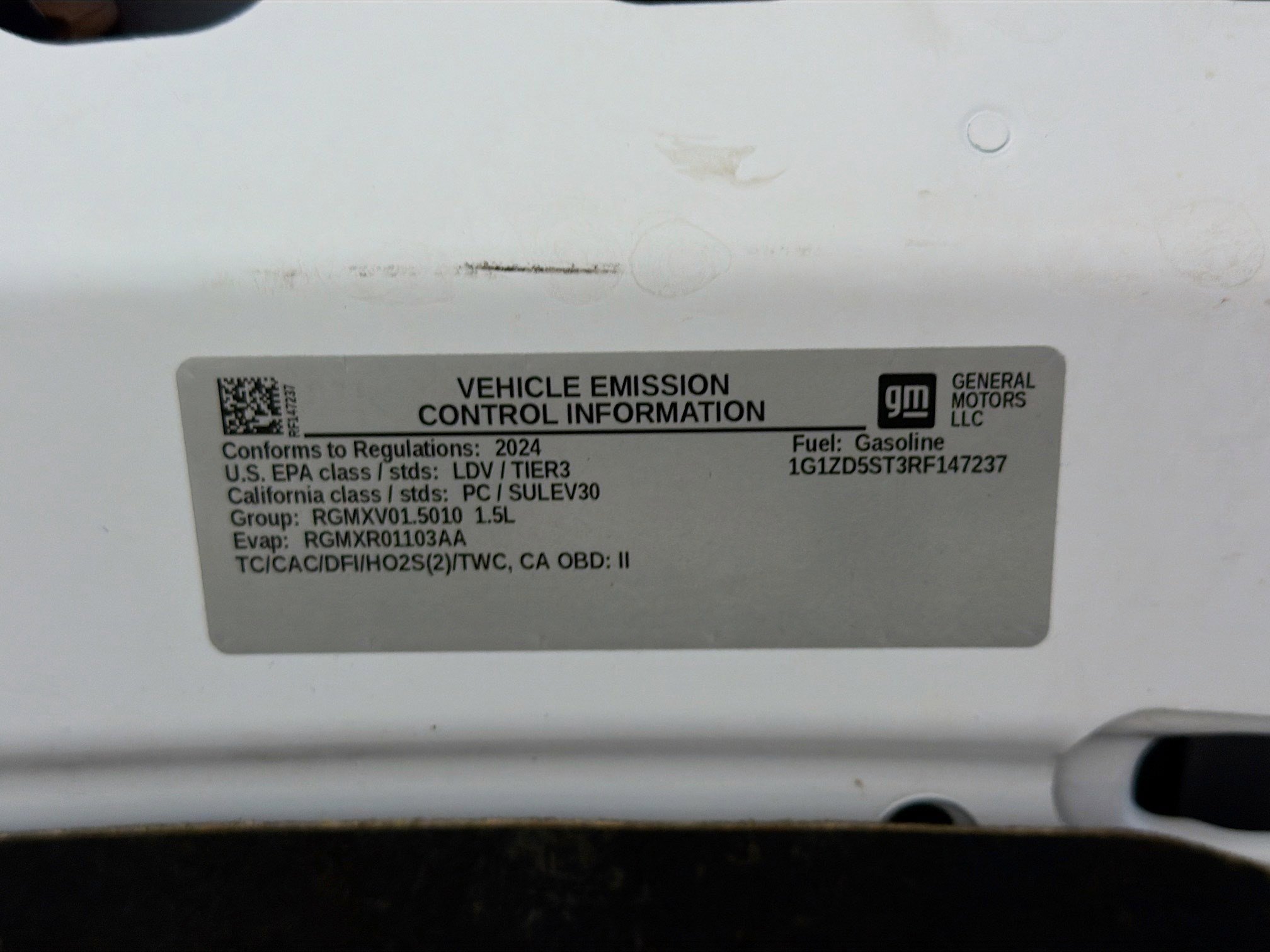 Used 2024 Chevrolet Malibu LT image 17