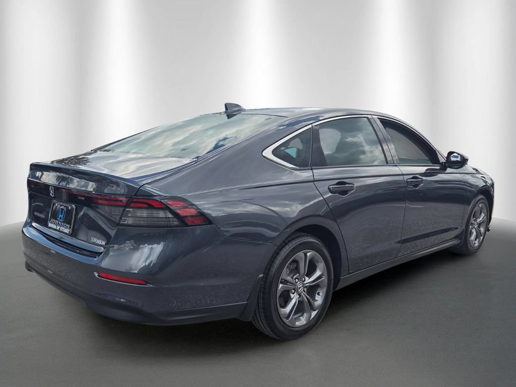 Certified 2024 Honda Accord EX image 3