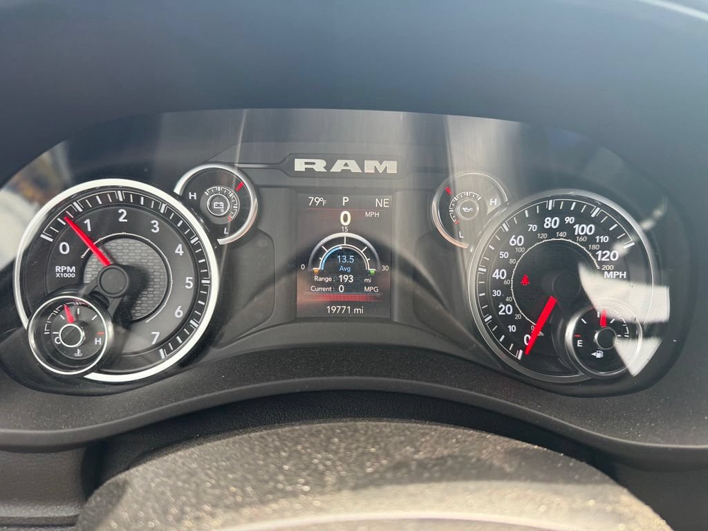 Used 2022 RAM 2500 Tradesman AWD/4WD image 8