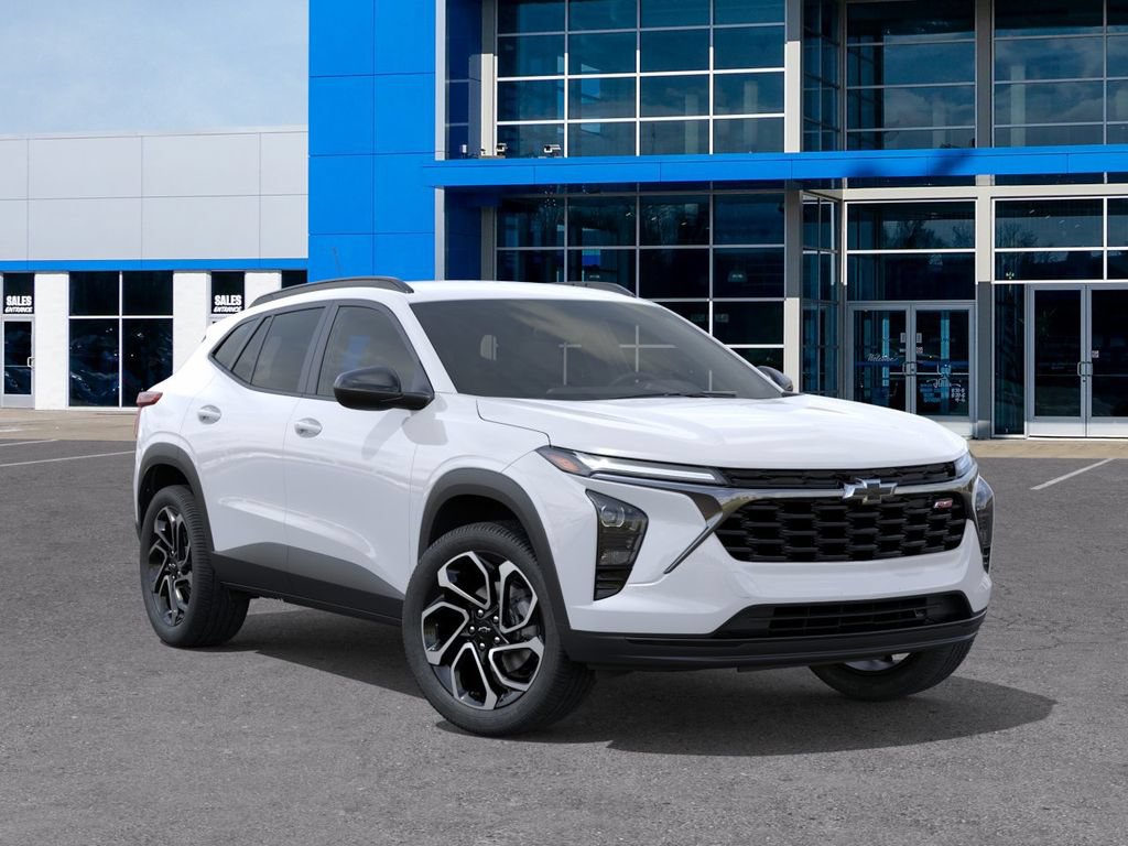 New 2026 Chevrolet Trax RS FWD image 7