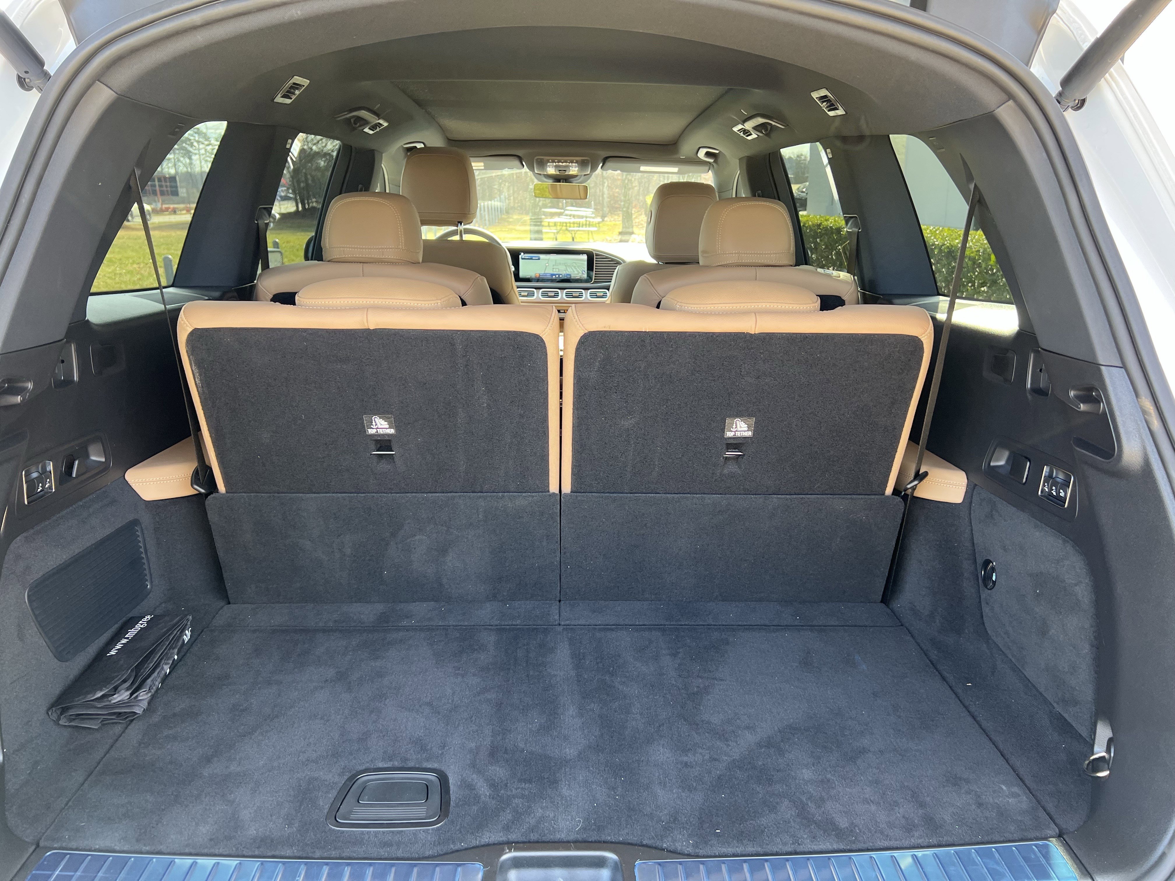 Certified 2025 Mercedes-Benz GLS 580 4MATIC image 34