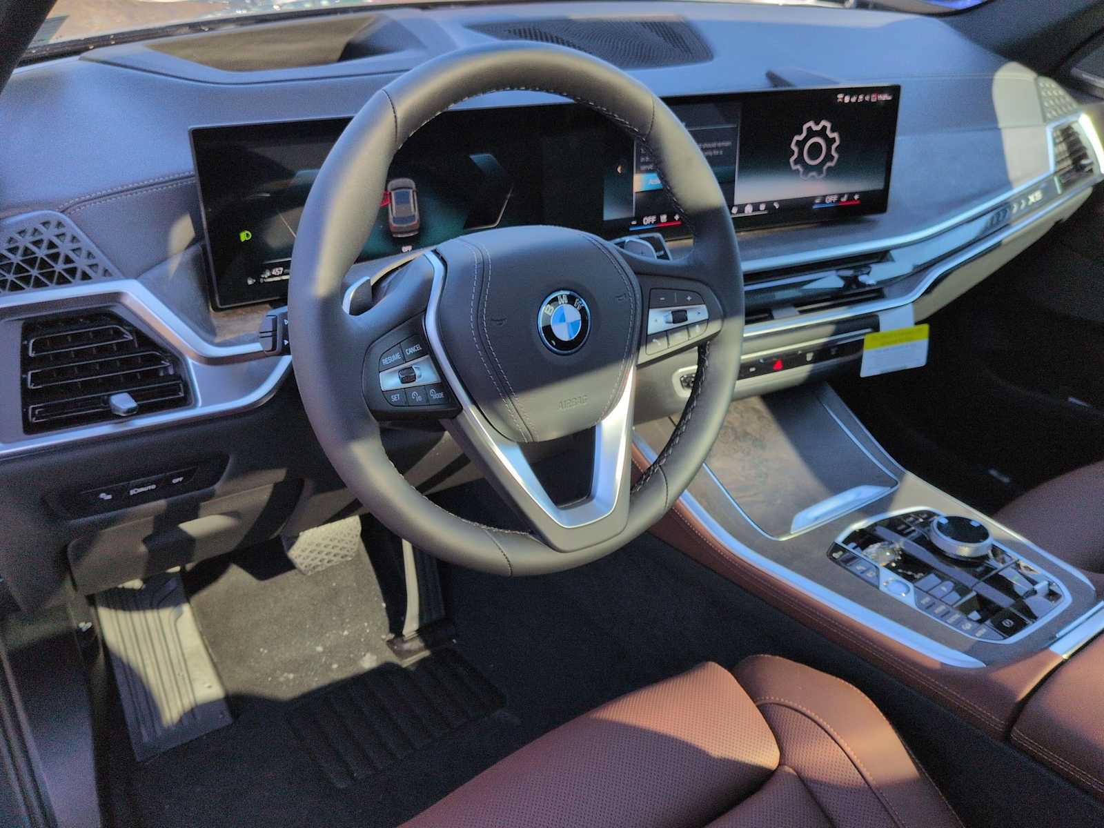 Used 2026 BMW X5 xDrive50e AWD/4WD image 10