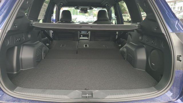 New 2026 Subaru Forester Sport w/ Onyx Edition AWD/4WD image 26