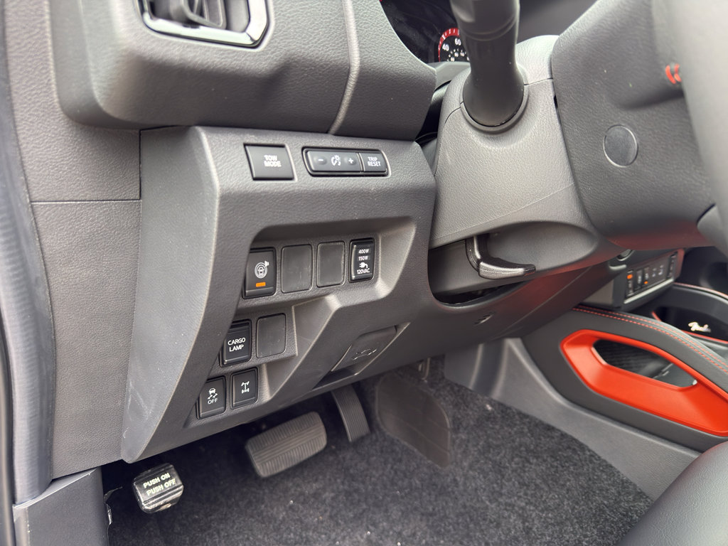 New 2026 Nissan Frontier PRO-4X AWD/4WD image 15
