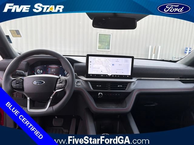 Used 2026 Ford Explorer ST-Line w/ ST-Line Street Pack RWD image 13