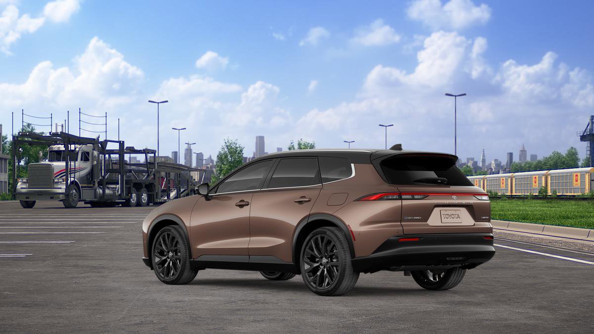 New 2026 Toyota Crown Signia image 6