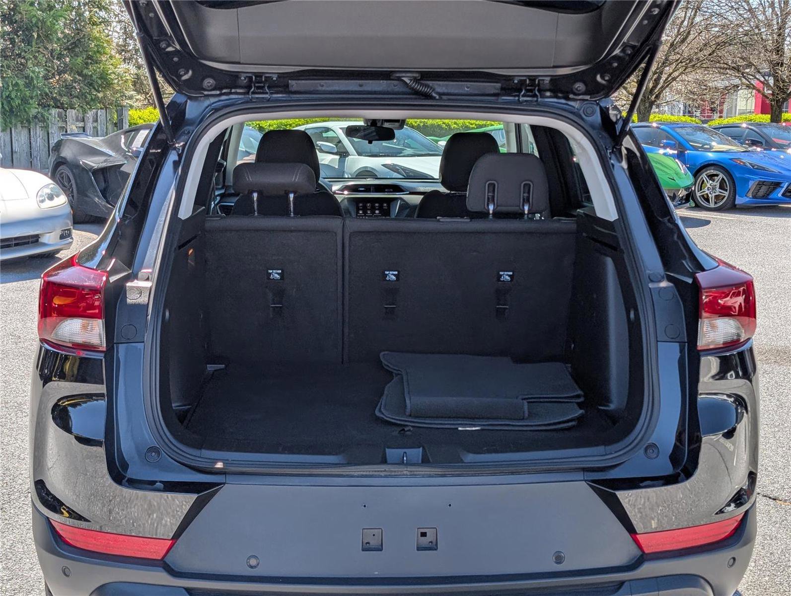 Used 2022 Chevrolet TrailBlazer LS image 13