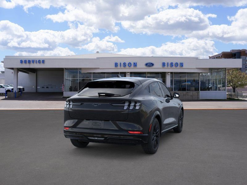New 2025 Ford Mustang Mach-E Premium w/ Sport Appearance Package AWD/4WD image 8